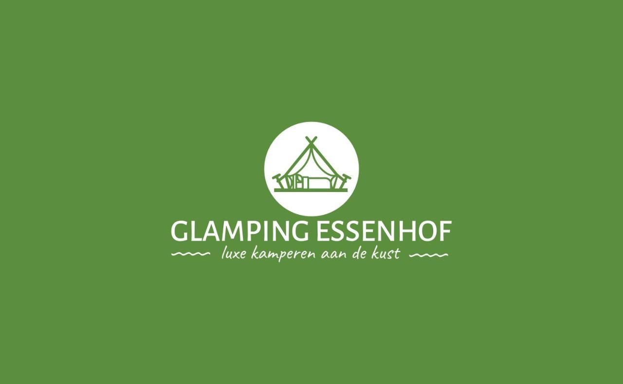 Kampeerplaats Glamping Essenhof Hotel Aagtekerke Buitenkant foto